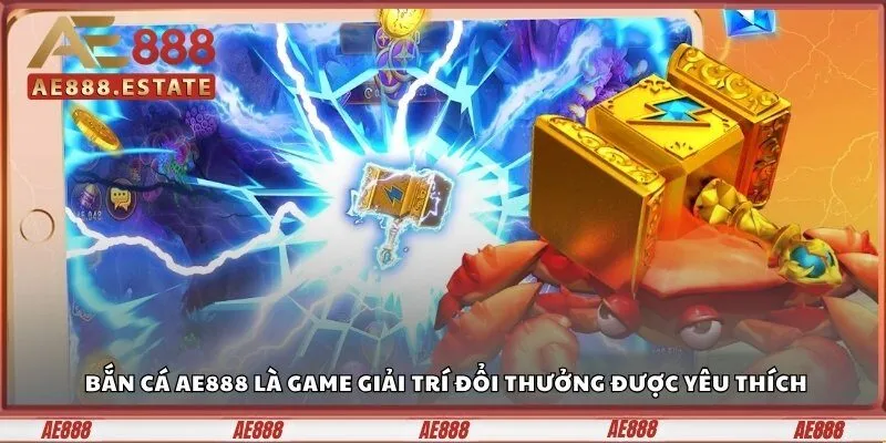 Bắn cá Ae888 - Game Săn Thưởng Hấp Dẫn Không Thể Bỏ Lỡ 2 Bom nổ toàn màn hình là vũ khí cứu nguy khi bị dồn vào thế thua