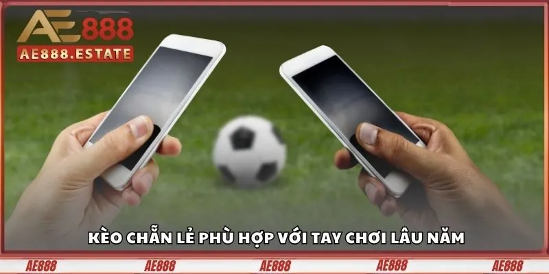 Kèo Chẵn Lẻ - Bí Quyết Làm Giàu Khi Chơi Cá Độ Online 2 Kèo chẵn lẻ phù hợp với tay chơi lâu năm