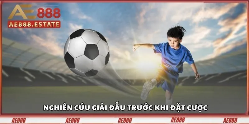 Kèo Chẵn Lẻ - Bí Quyết Làm Giàu Khi Chơi Cá Độ Online 4 Nghiên cứu giải đấu trước khi đặt cược