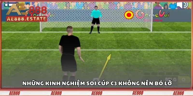 Kèo C3 – Vùng Cược Lãi Đậm Của Các Dân Chuyên AE888 4 Những kinh nghiệm soi cúp C3 không nên bỏ lỡ