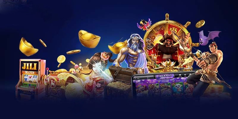 Tổng Quan Về Thế Giới Slot Game Đầy Sôi Động